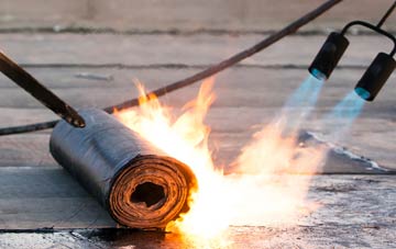 Millbounds asphalt flat roofing repairs