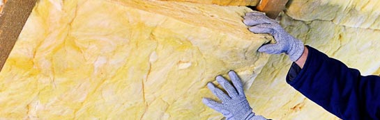 quotes for Millbounds roof insulation