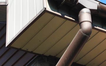 Millbounds soffit installation costs