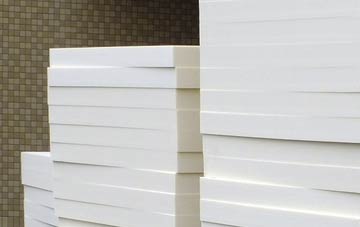 Millbounds tapered roof insulation costs