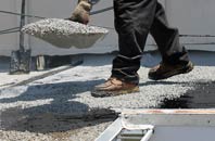 find rated Millbounds flat roofing replacement companies